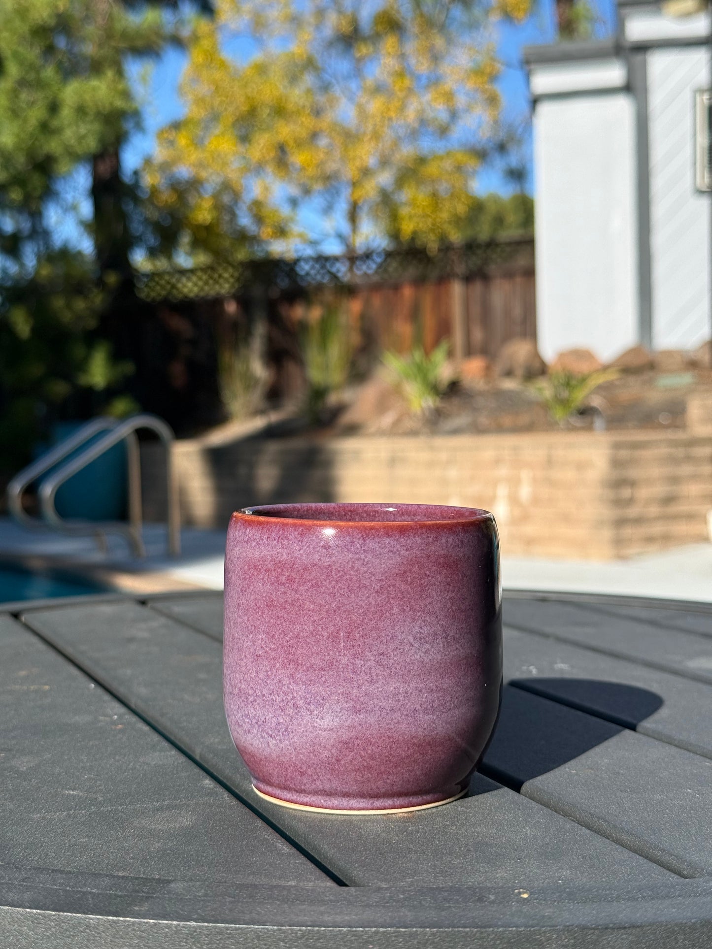 Cup - Purple