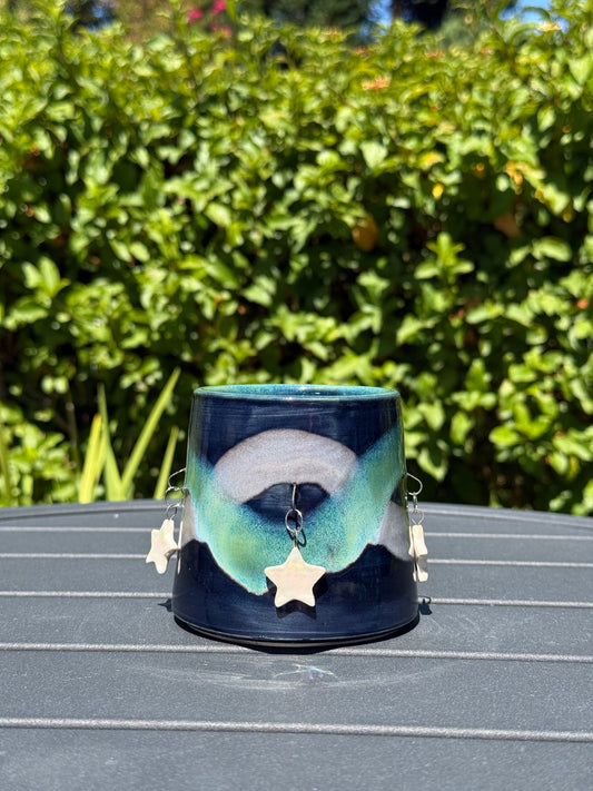 Mug - Night Sky with 3 stars, 1