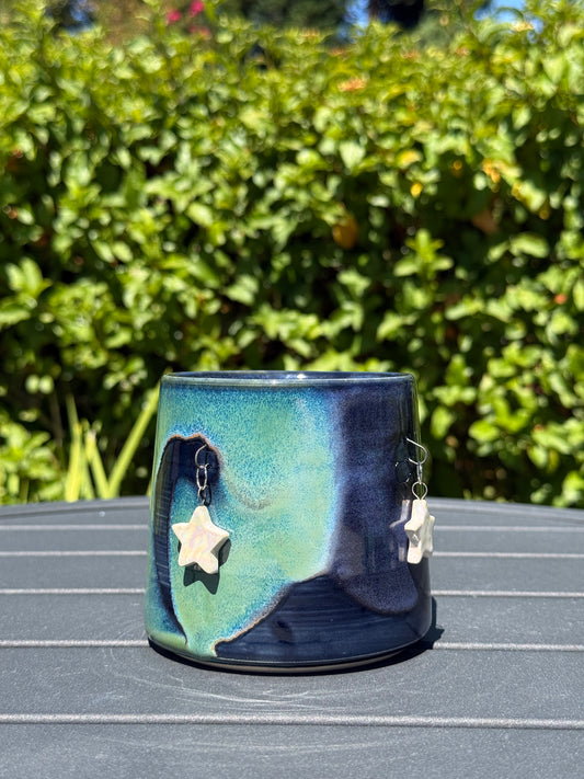 Mug - Night Sky with 3 stars, 2