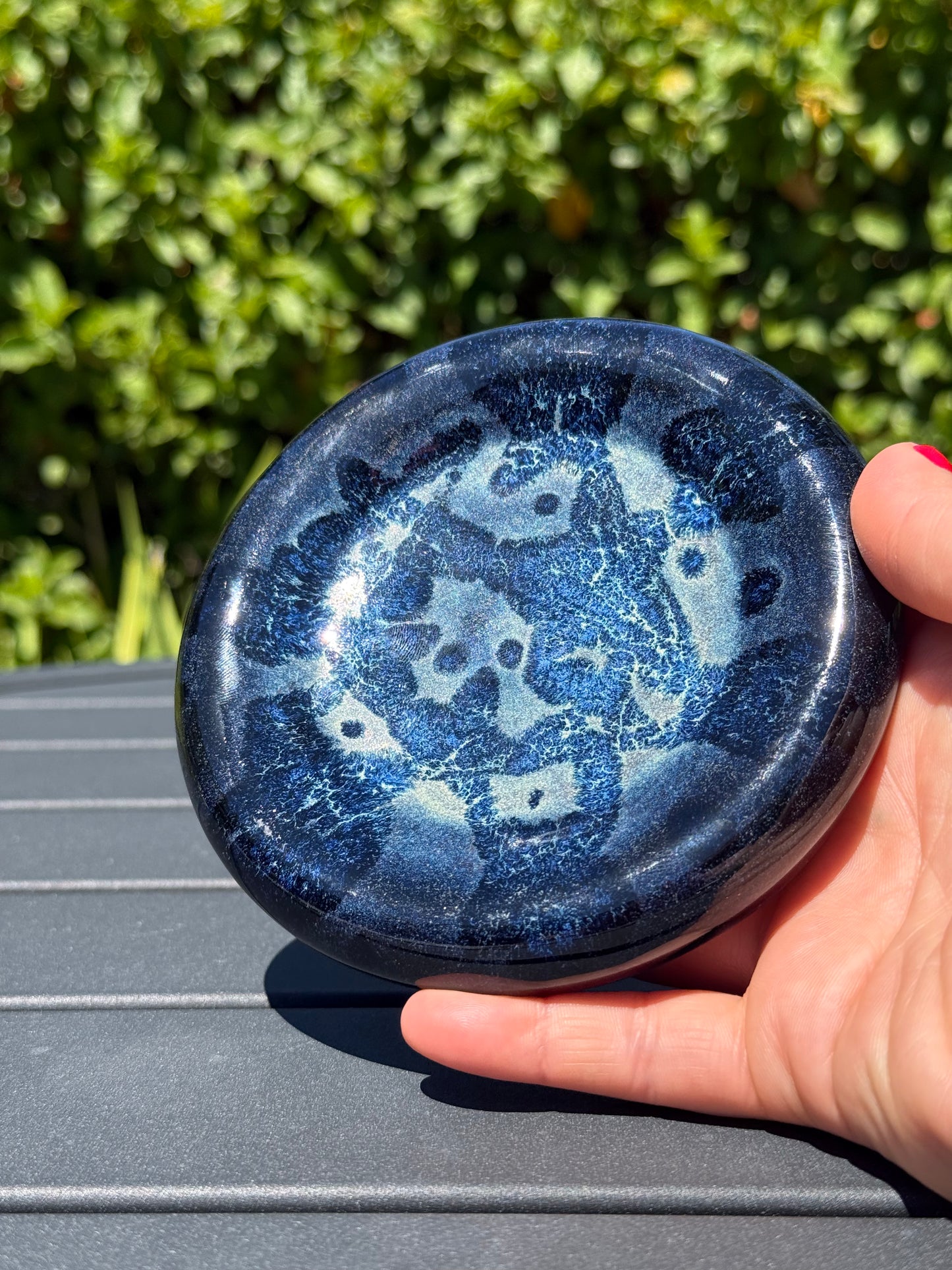 Bubble Plate, 2