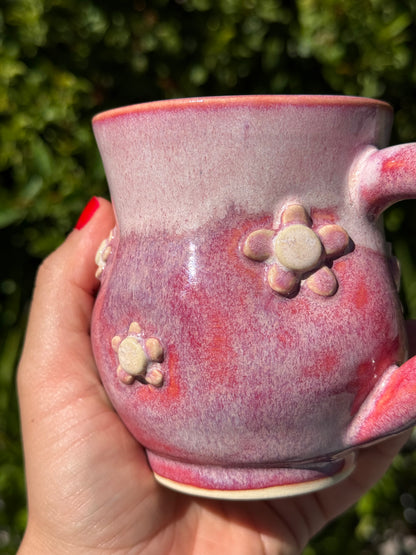 Petulant Petals Mug (Second)