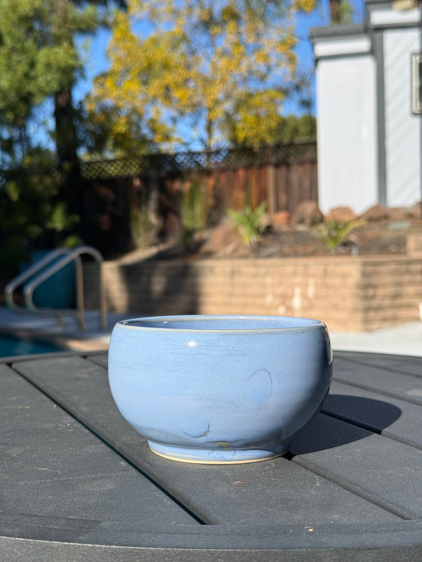 Small Bowl - Light Blue