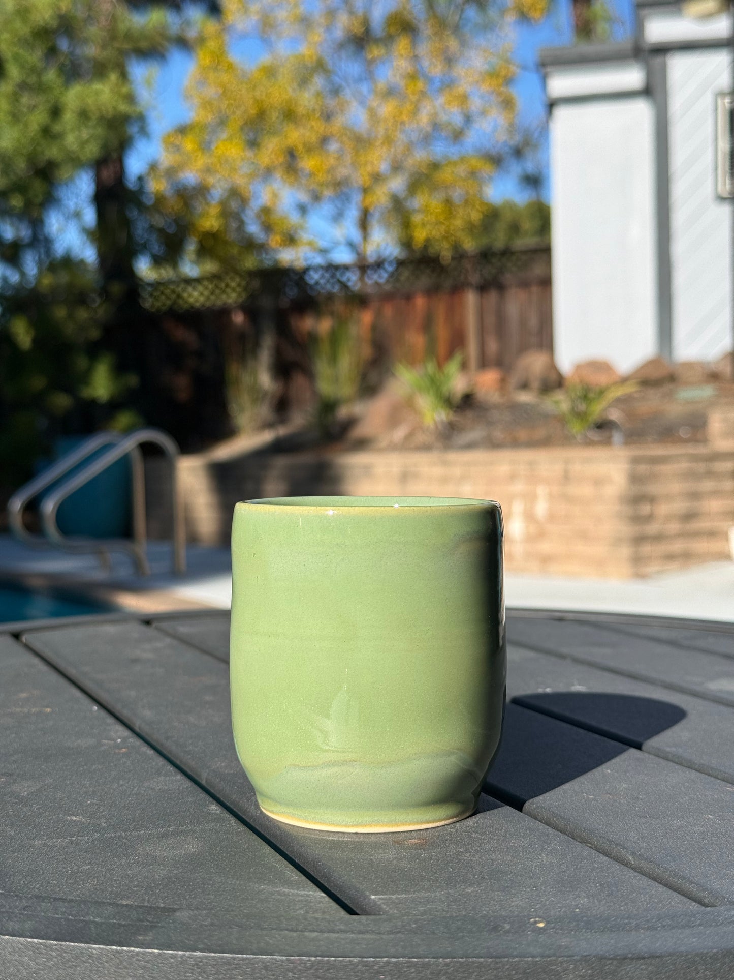 Cup - Green