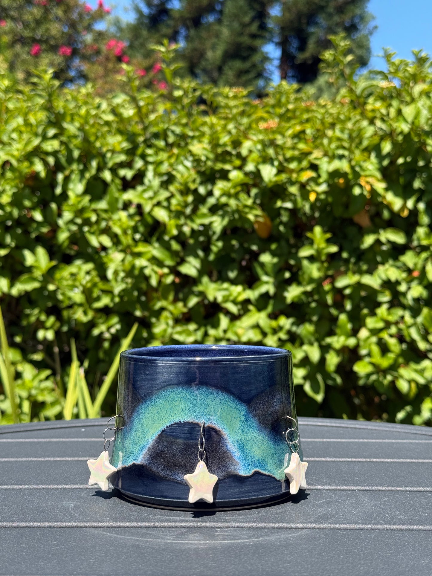 Mug - Night Sky with 5 stars, 3