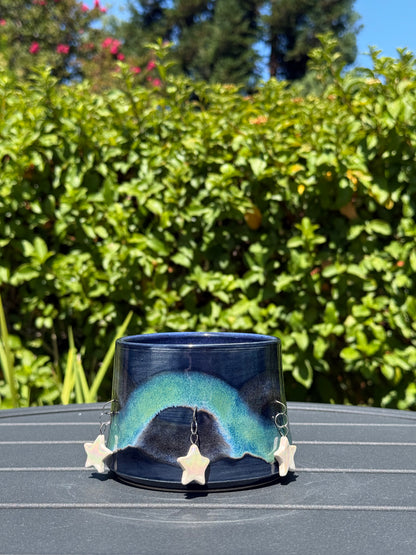 Mug - Night Sky with 5 stars, 3