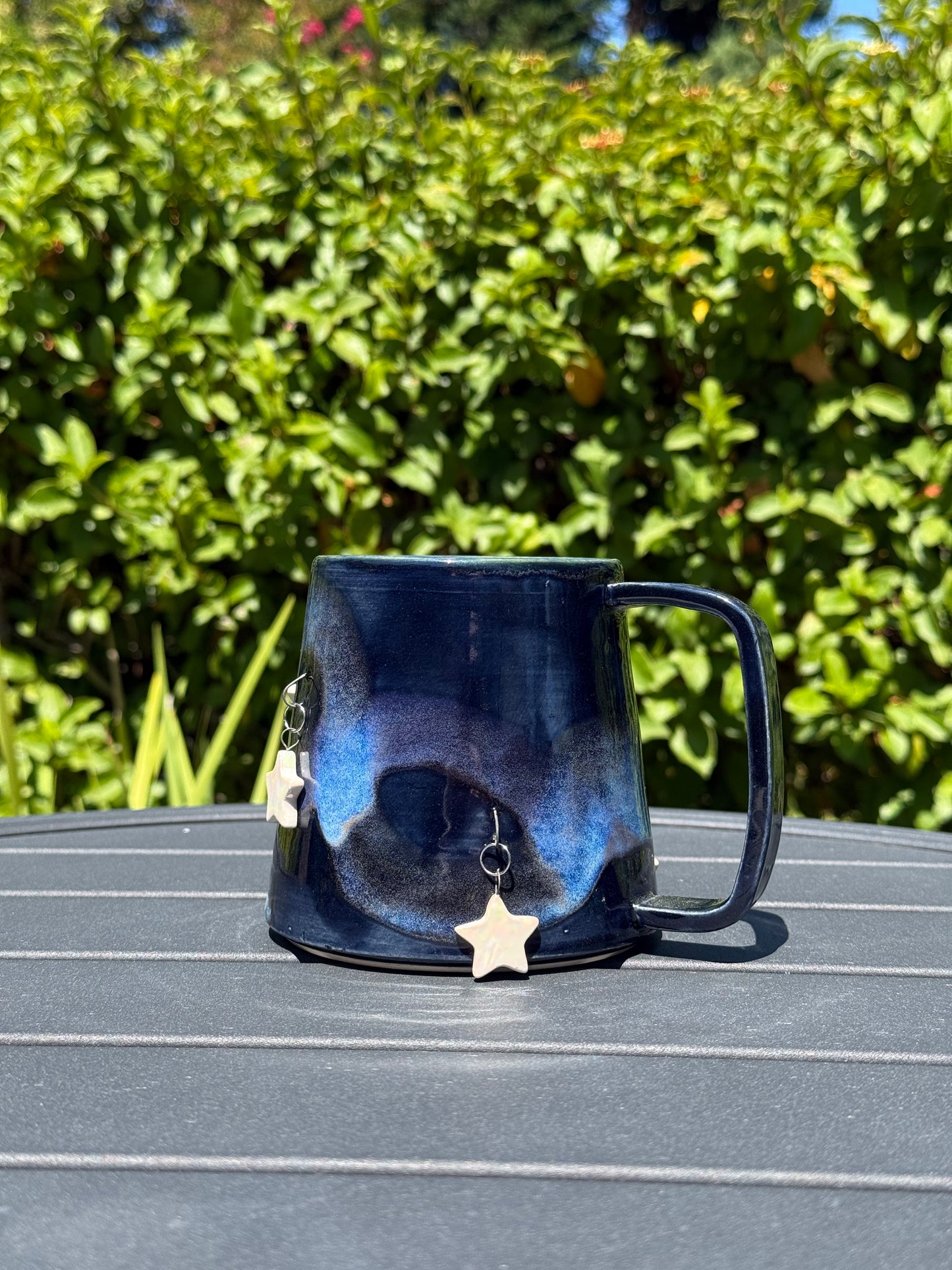 Mug - Night Sky with 5 stars, 2