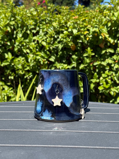 Mug - Night Sky with 5 stars, 2