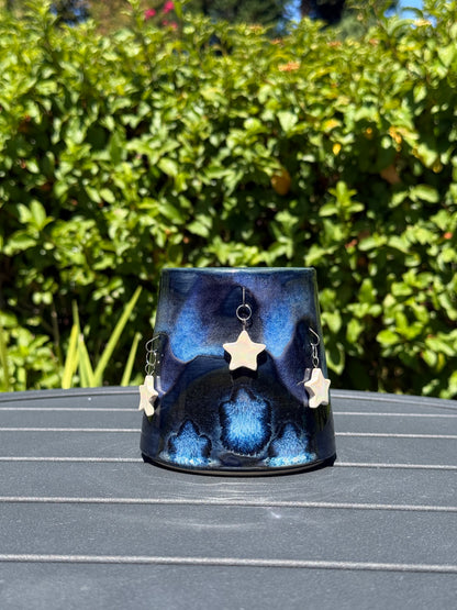 Mug - Night Sky with 5 stars, 2