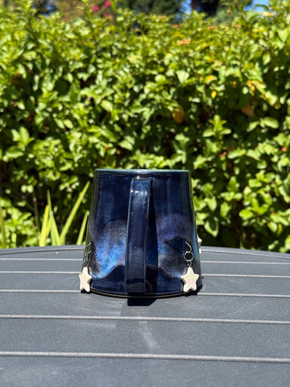Mug - Night Sky with 5 stars, 2