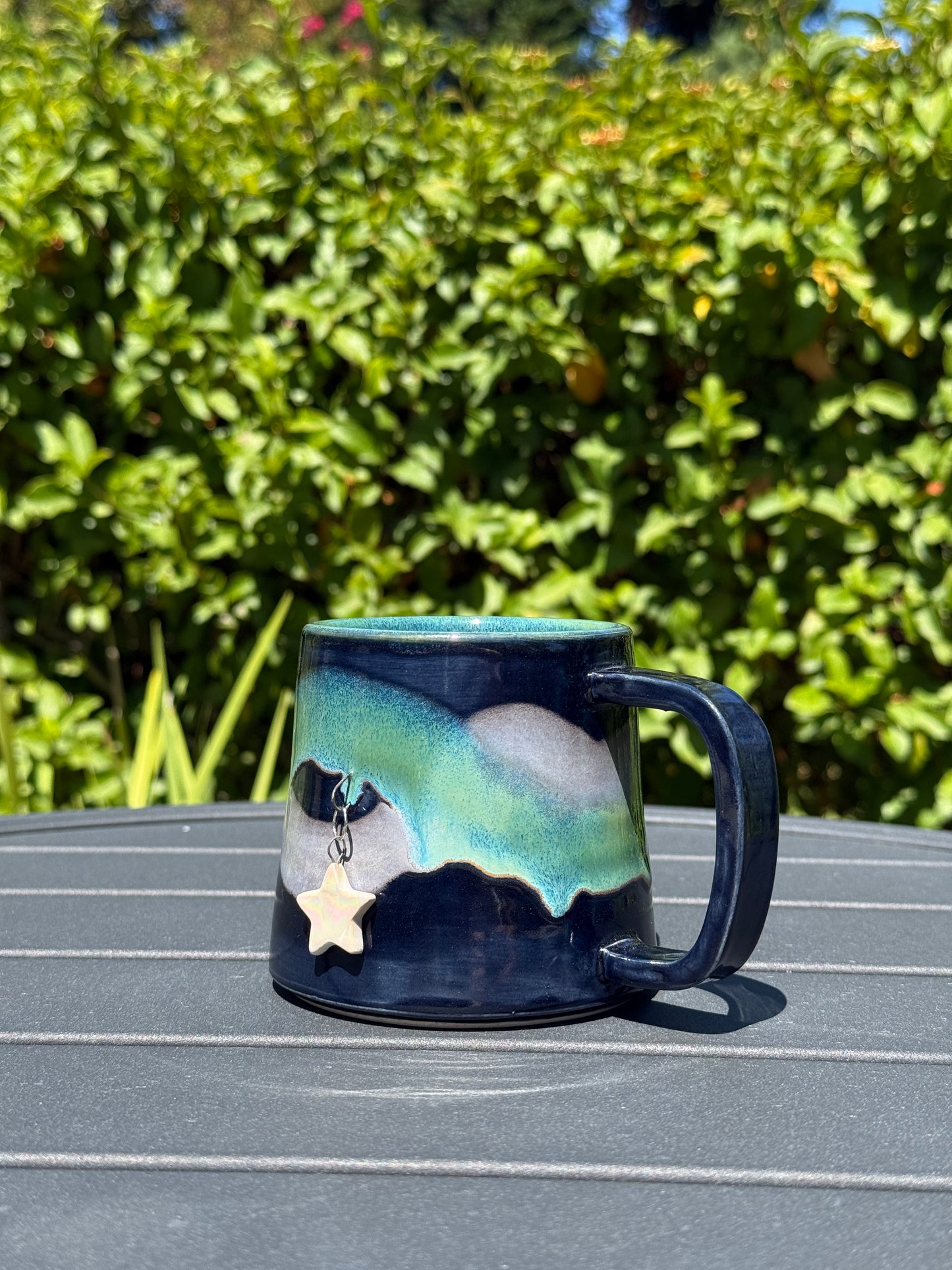 Mug - Night Sky with 3 stars, 1
