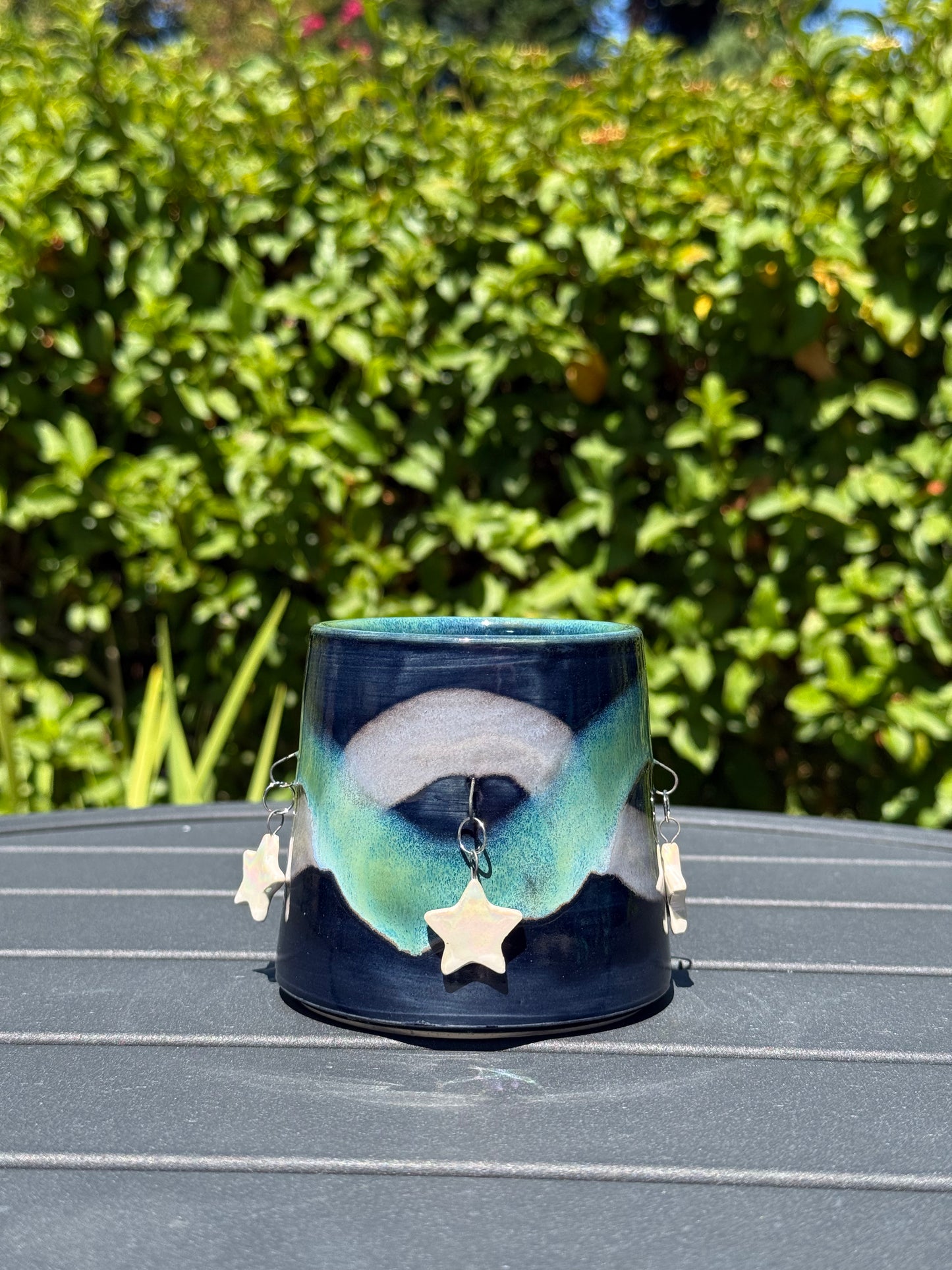 Mug - Night Sky with 3 stars, 1