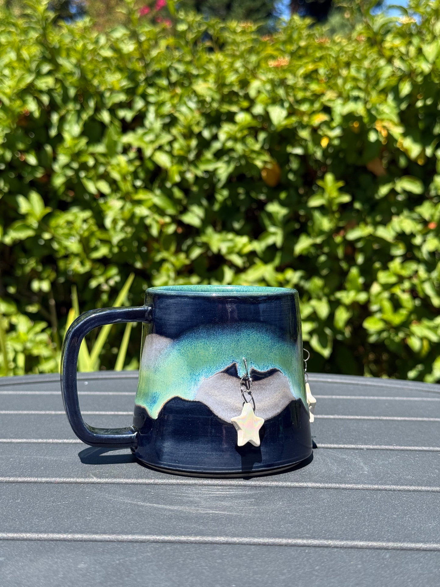 Mug - Night Sky with 3 stars, 1