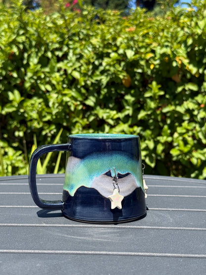 Mug - Night Sky with 3 stars, 1