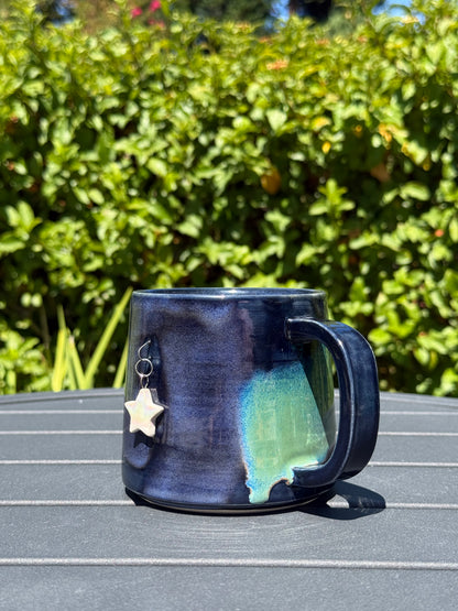 Mug - Night Sky with 3 stars, 2