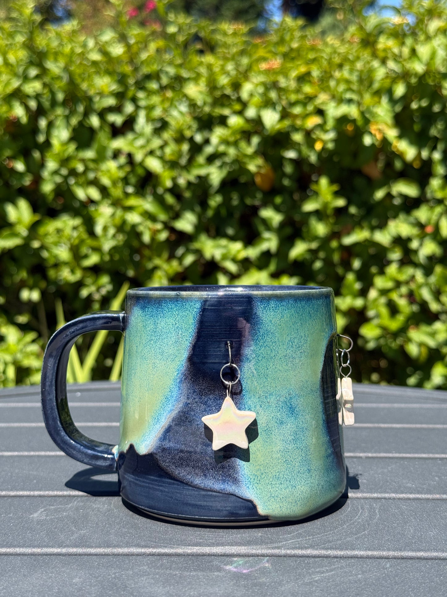 Mug - Night Sky with 3 stars, 2