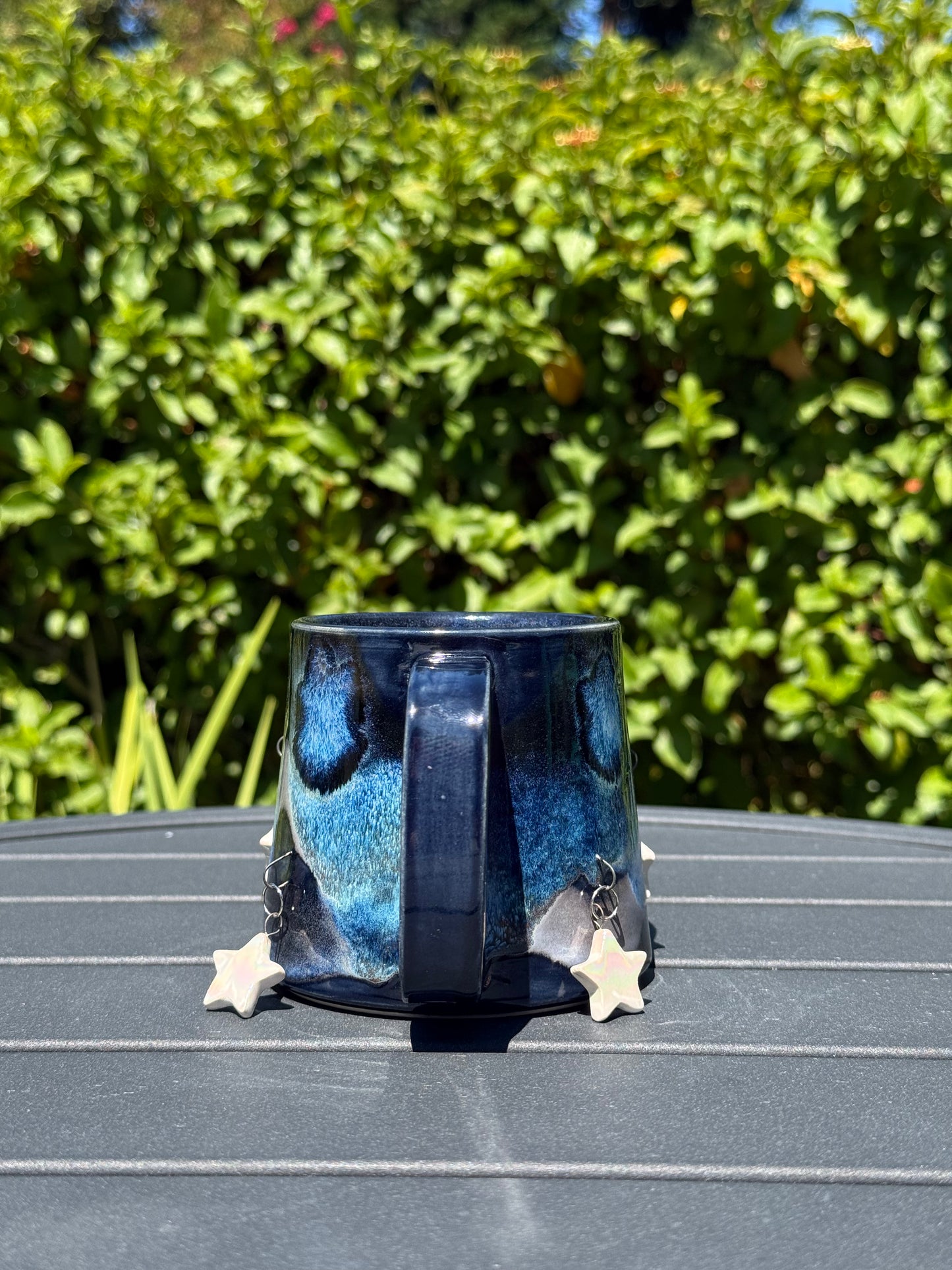 Mug - Night Sky with 5 stars, 1