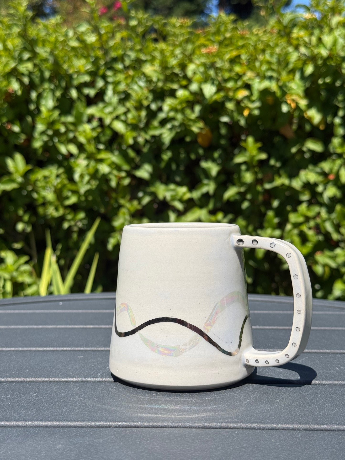 Mug - Icy Blue