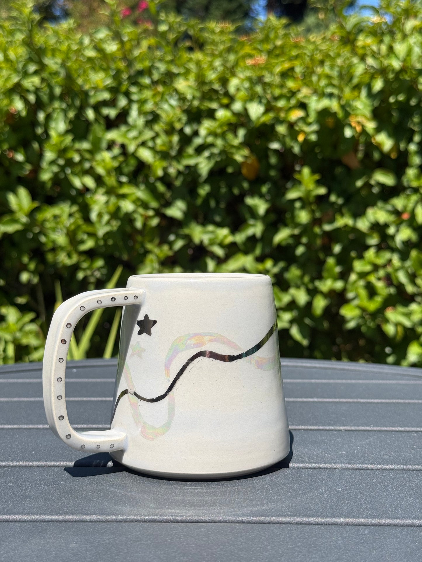 Mug - Icy Blue