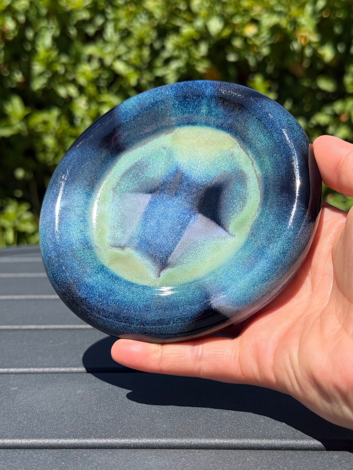 Bubble Plate, 1