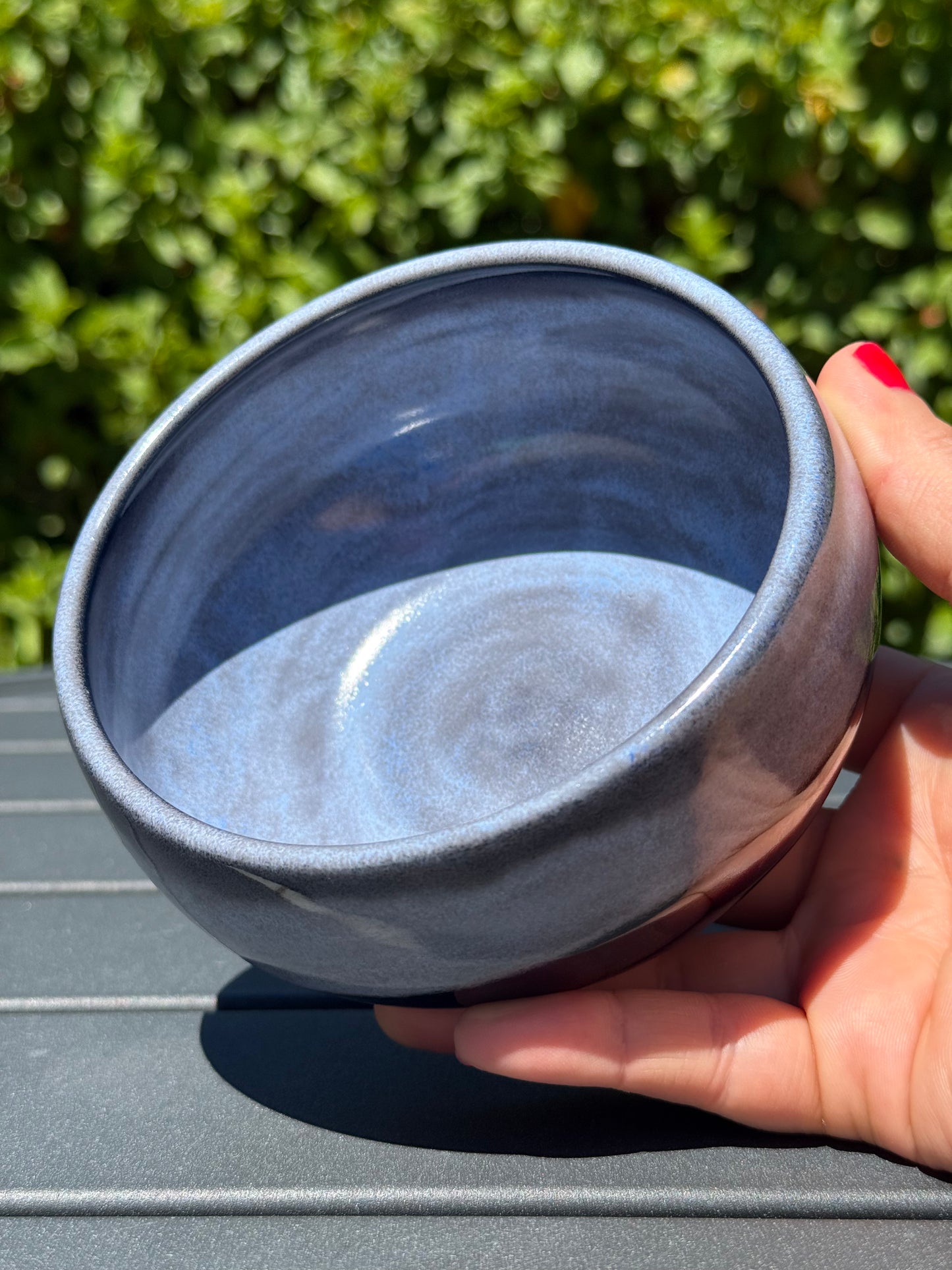 Small Bowl - Night Sky