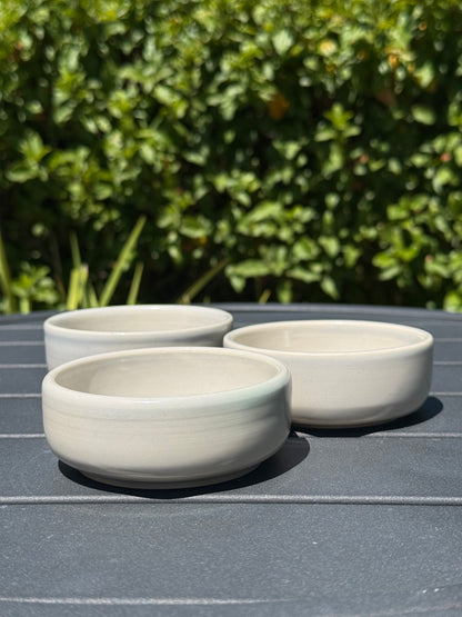 Snack Bowls - Icy Blue