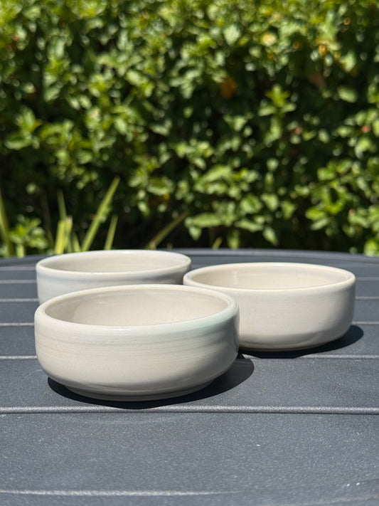 Snack Bowls - Icy Blue