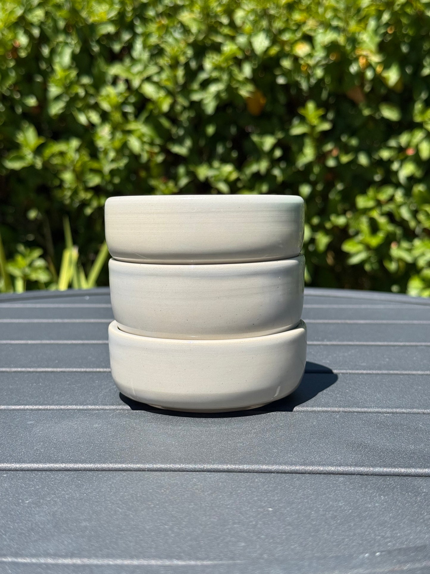 Snack Bowls - Icy Blue