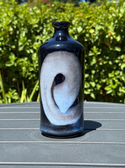 Night Sky Bottle Vase