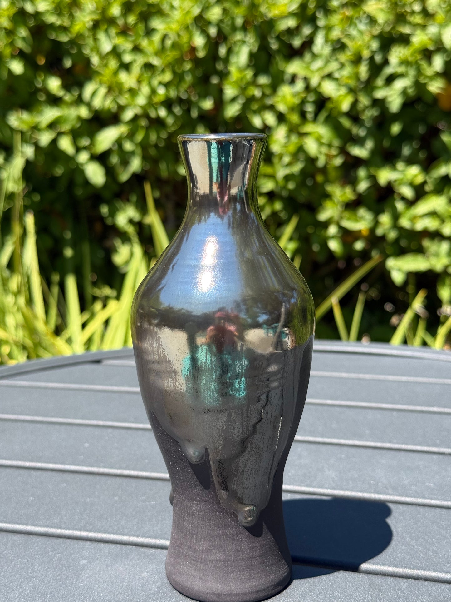 Reflective Vase - Curvy