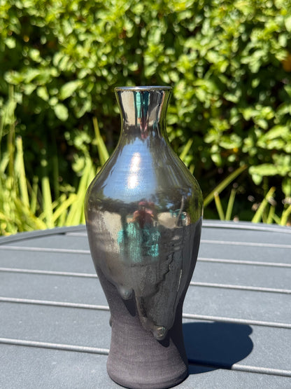 Reflective Vase - Curvy