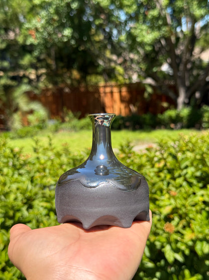 Reflective Vase - Short