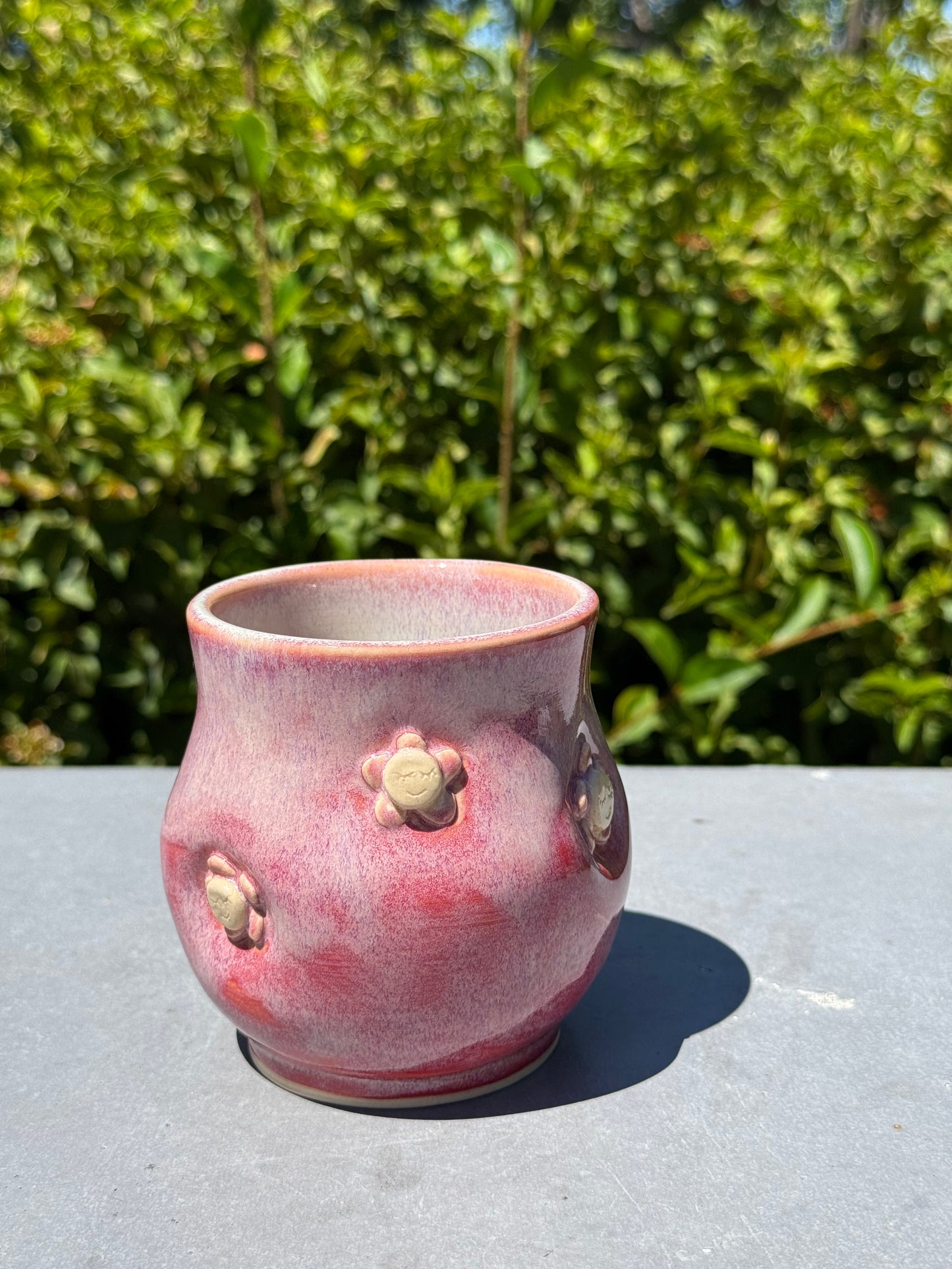 Petulant Petals Set of 2 Cups