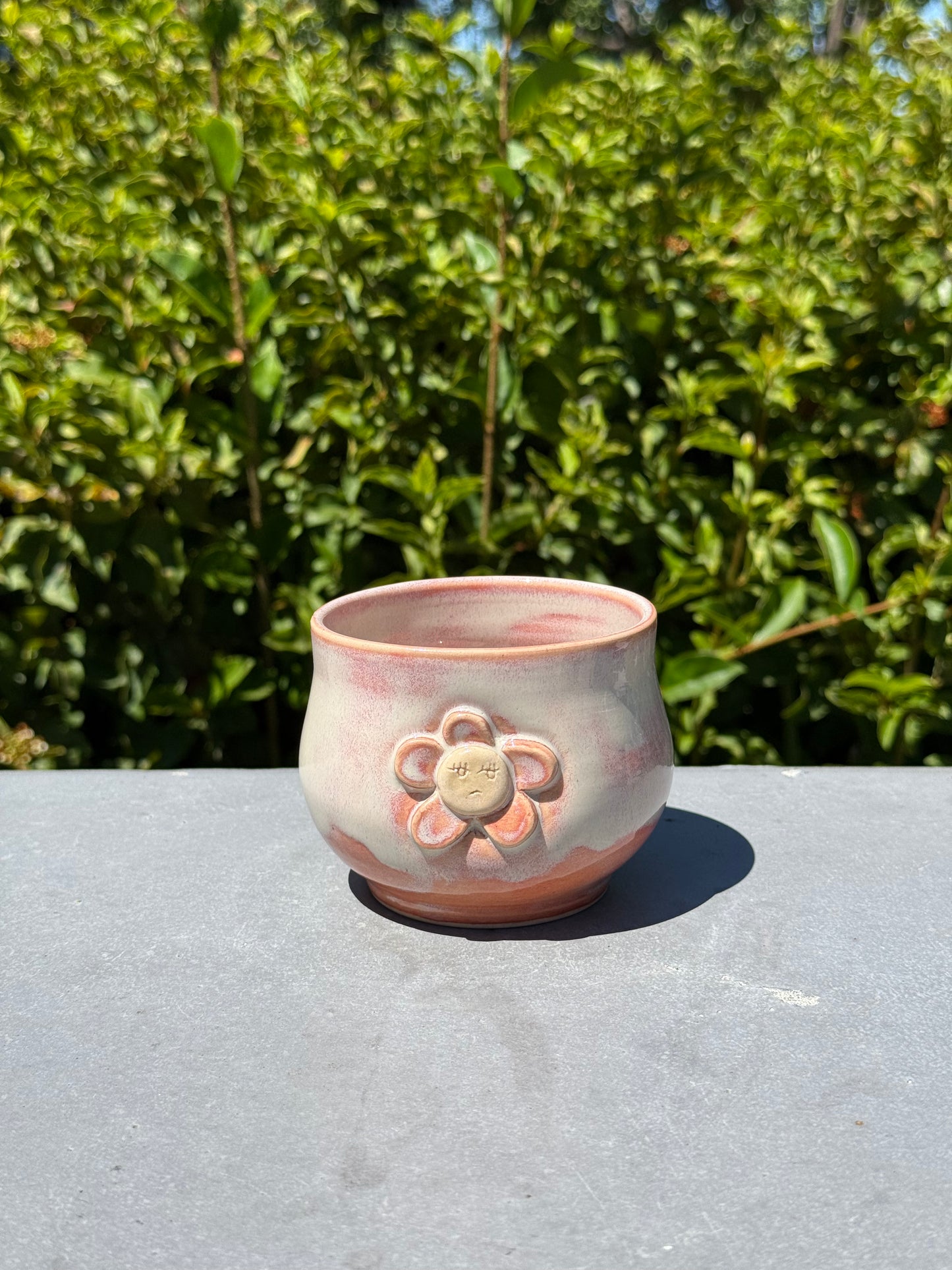 Petulant Petals Cup, 1