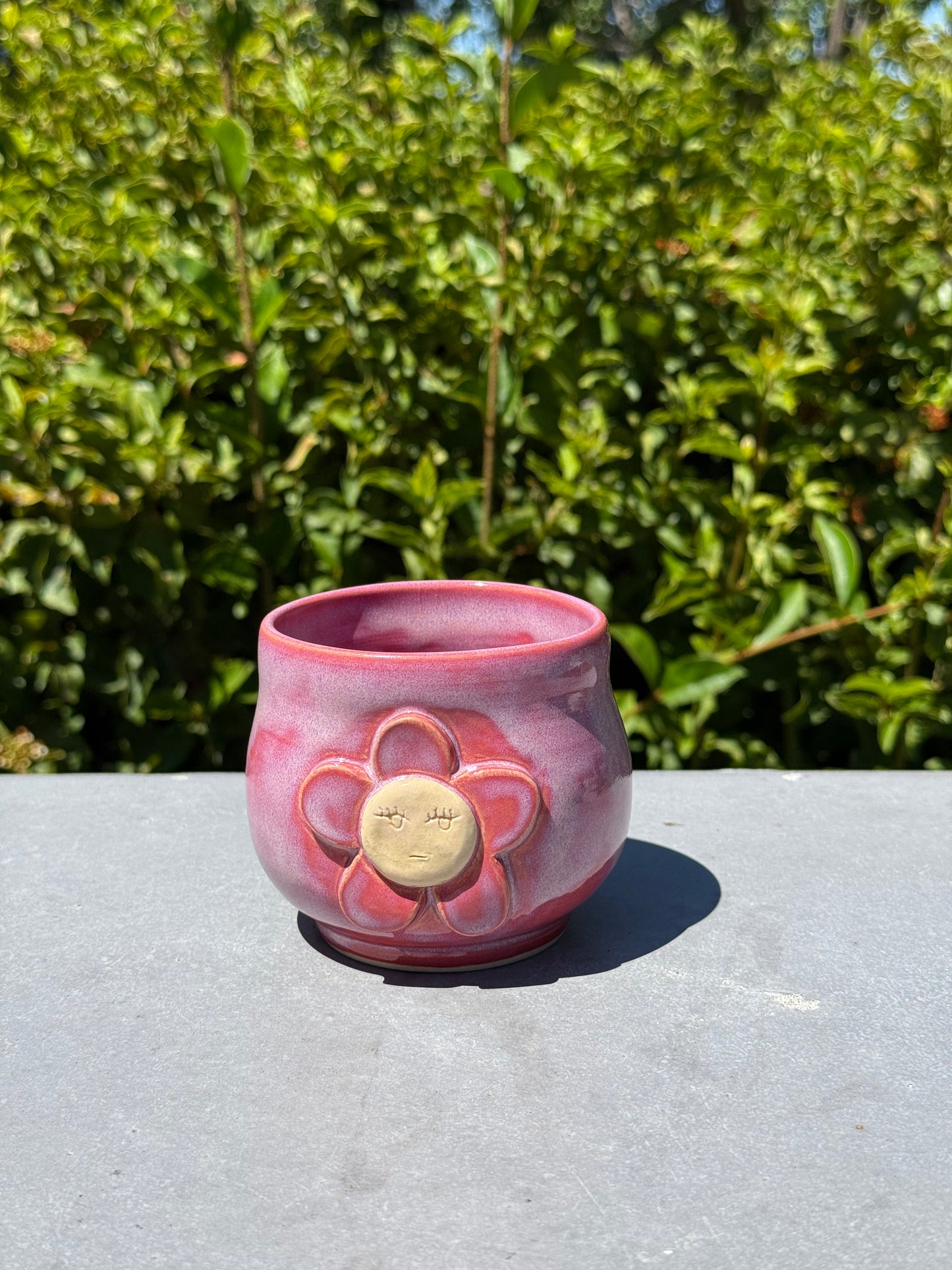 Petulant Petals Cup, 2