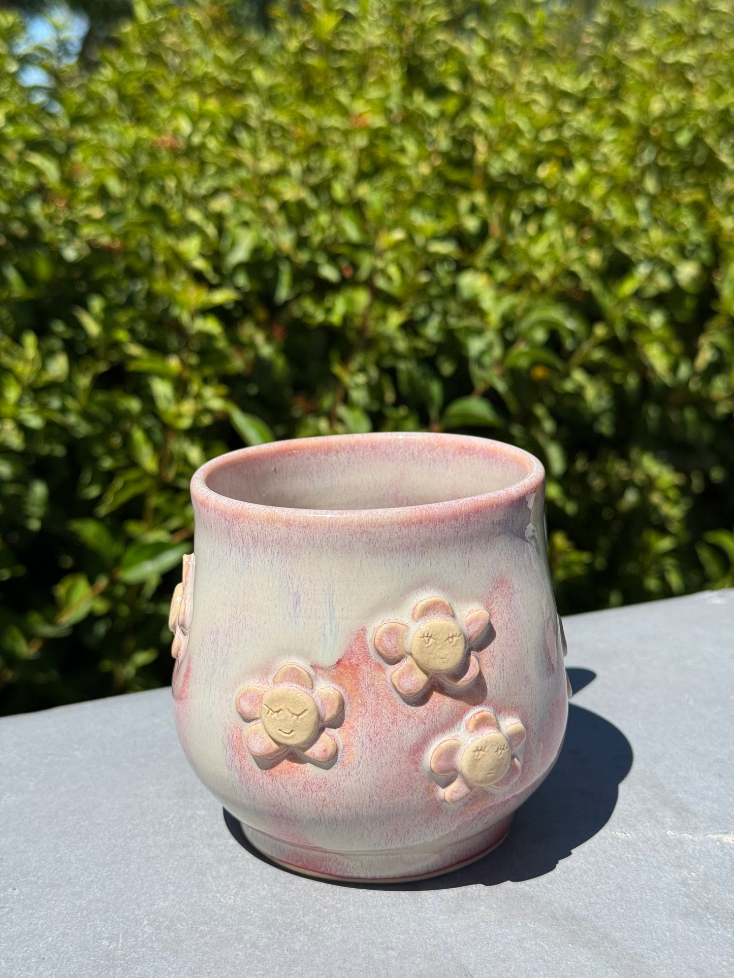 Petulant Petals Large Mug, 1