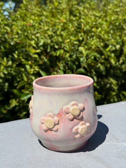 Petulant Petals Large Mug, 1
