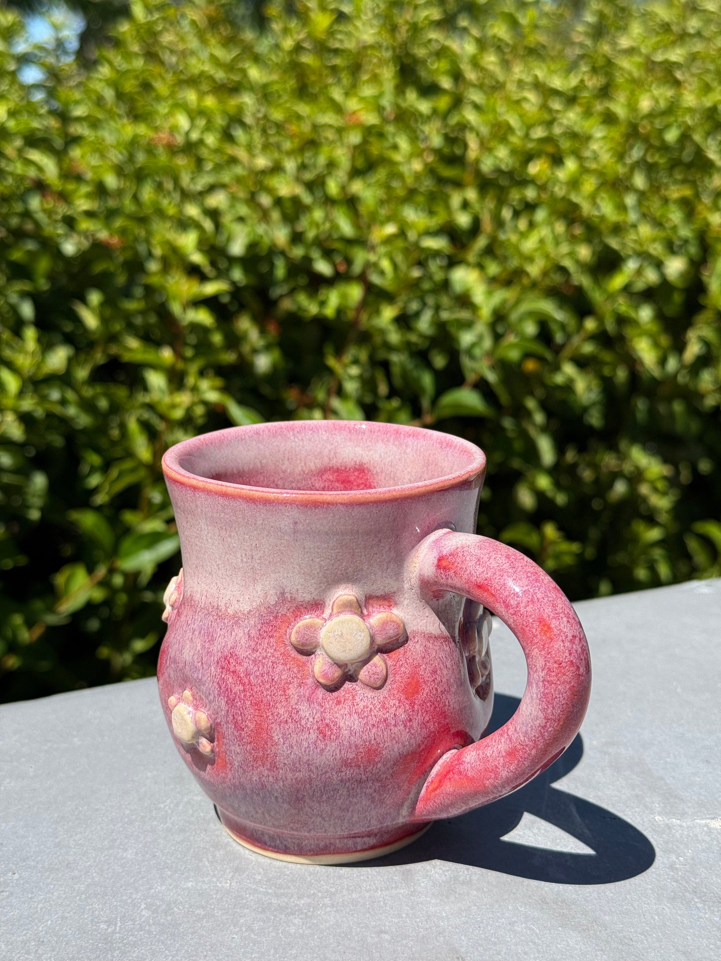 Petulant Petals Mug (Second)
