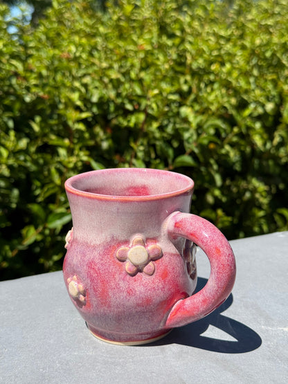 Petulant Petals Mug (Second)