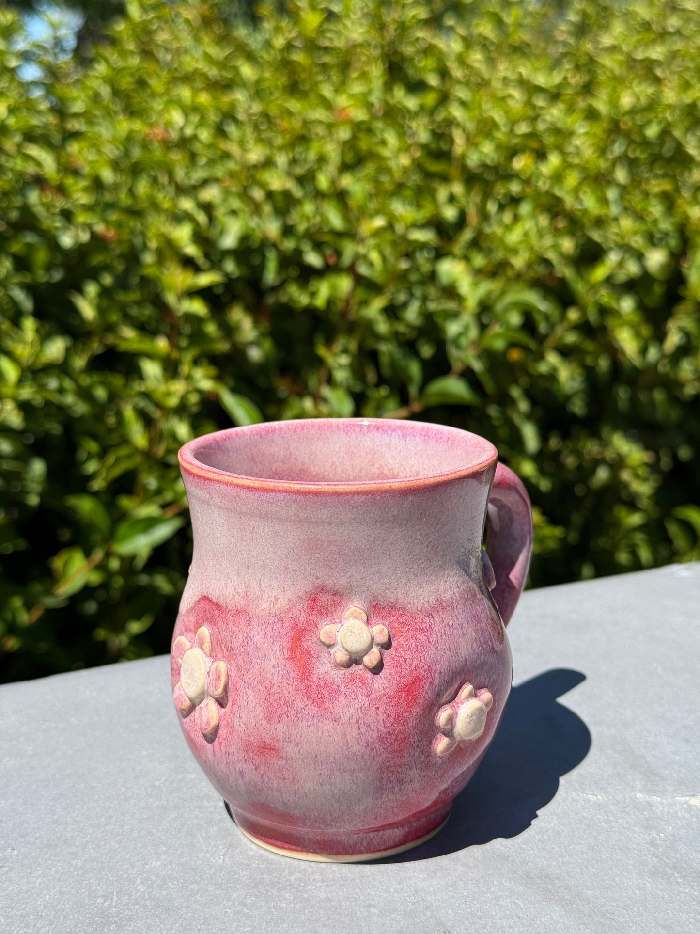 Petulant Petals Mug (Second)