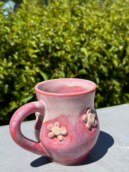 Petulant Petals Mug (Second)