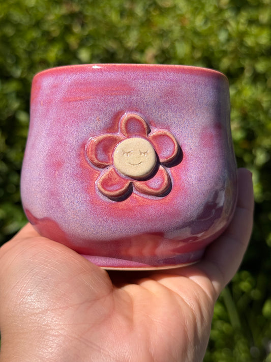 Petulant Petals Cup 3