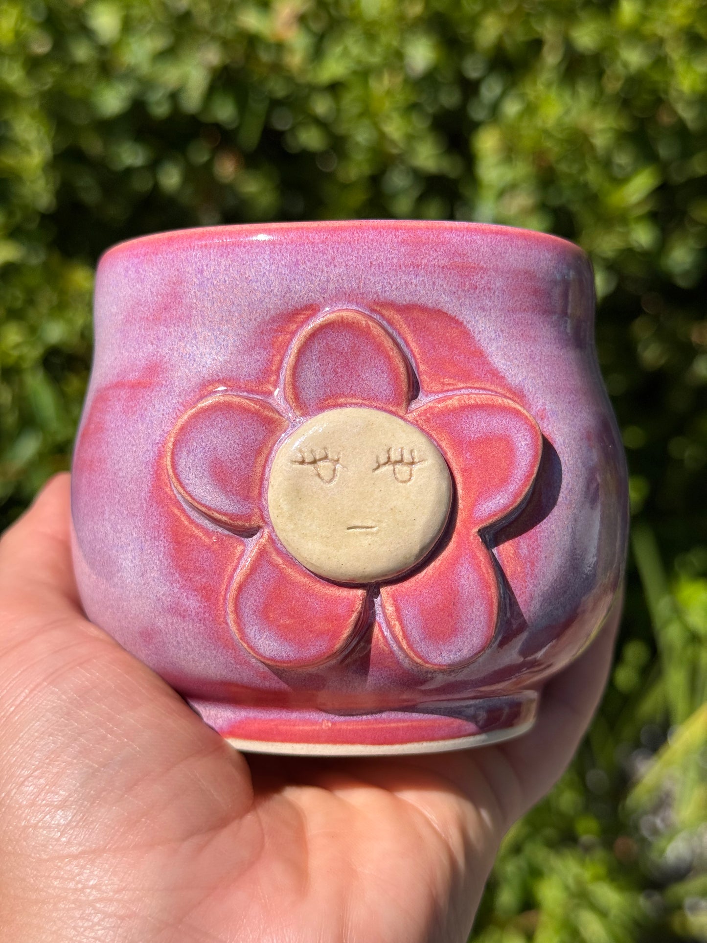 Petulant Petals Cup, 2