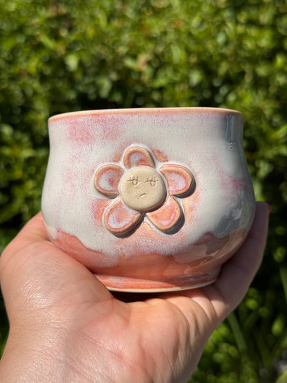 Petulant Petals Cup, 1