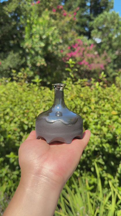 Reflective Vase - Short